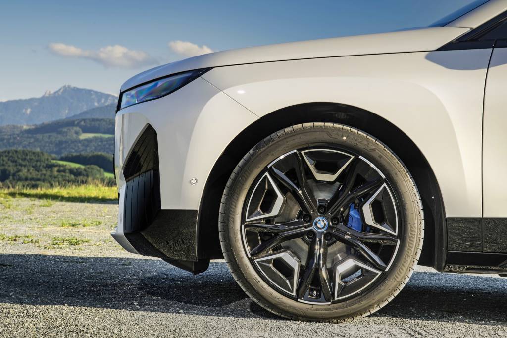 BMW iX xDrive i50 BMW iX xDrive i50