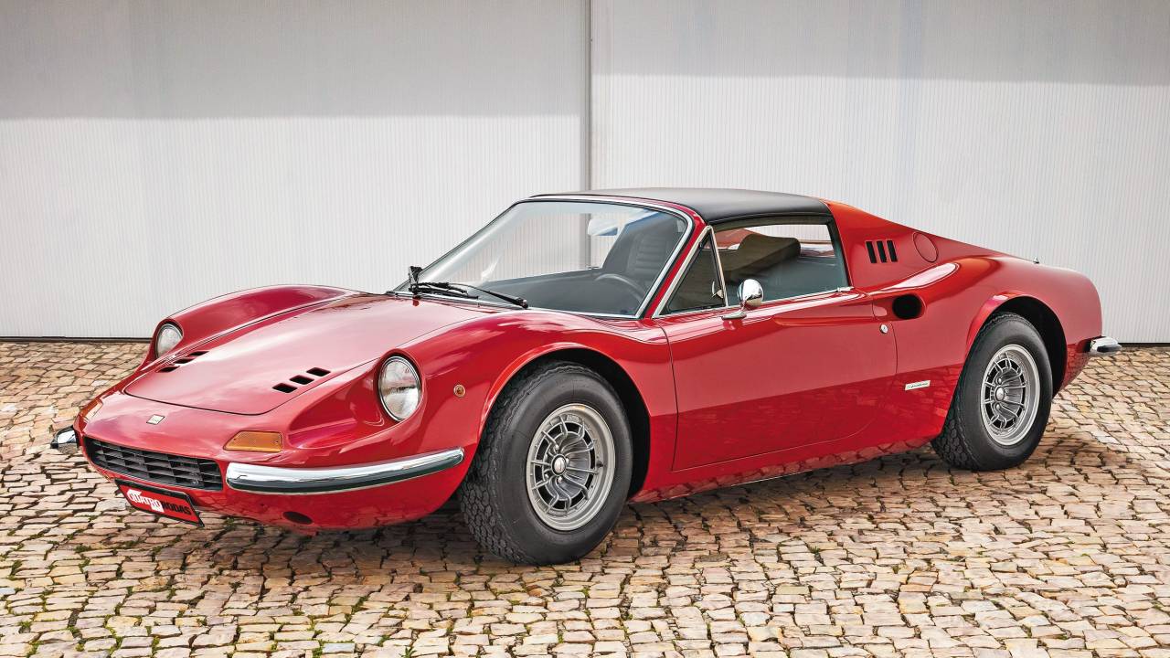 DINO 206 GT / 246 GT