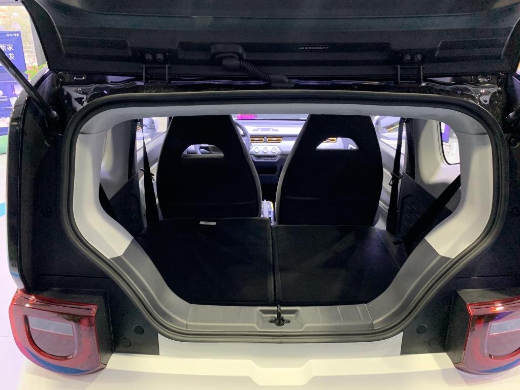 Chery QQ Ice Cream 2022 elétrico (10) Chery QQ Ice Cream 2022 elétrico