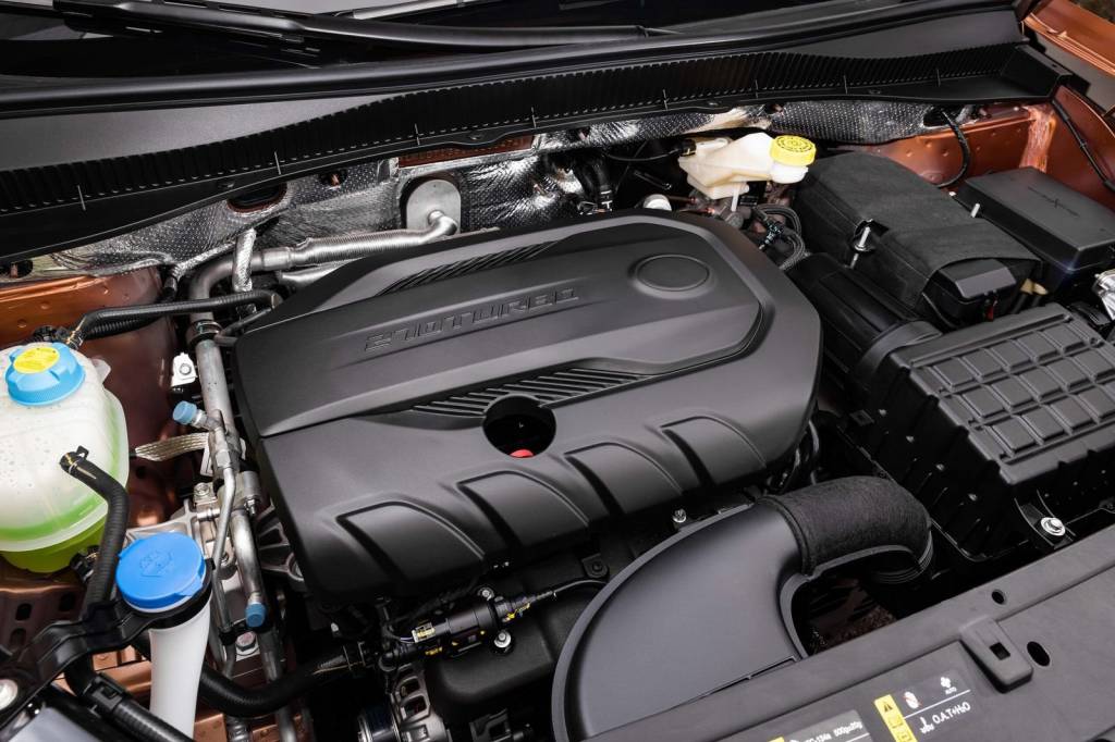 DODGE JOURNEY 2022 – 3 Motor do Dodge Journey 2022