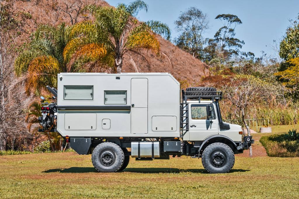 UNIMOG Estrella-Mobil UNIMOG Estrella-Mobil