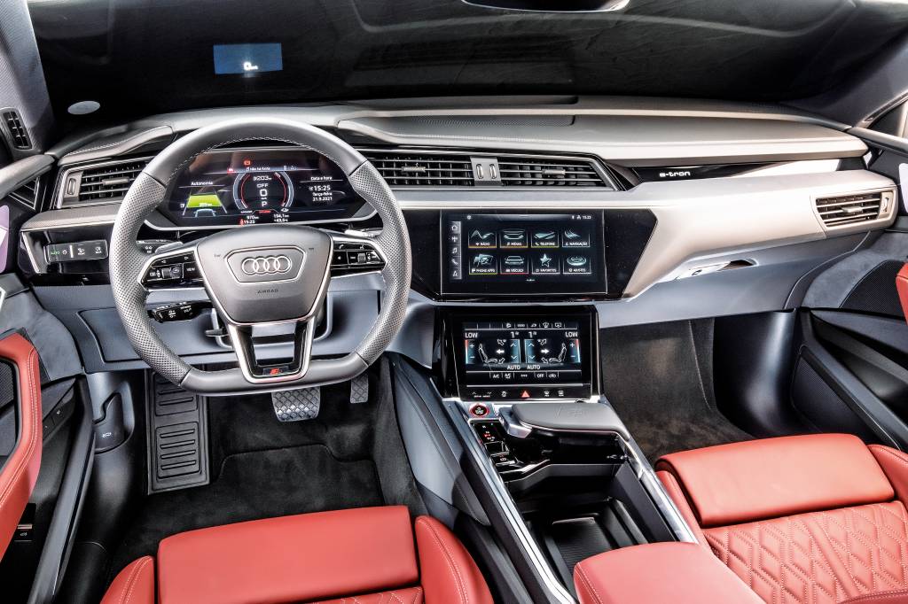 audi e-tron s sportback audi e-tron s sportback