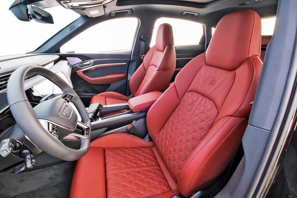 audi e-tron s sportback audi e-tron s sportback