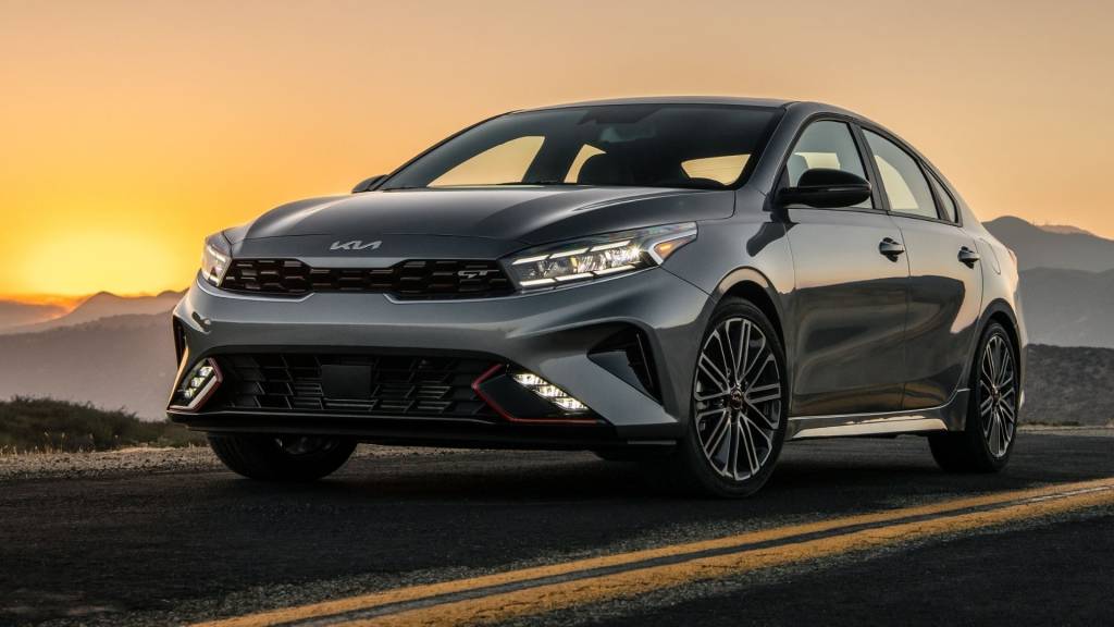 Kia Cerato 2 Kia Cerato 2022