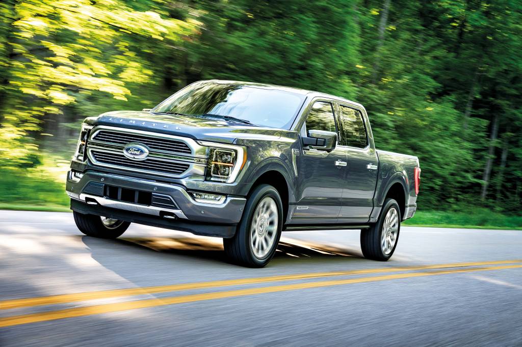 All-new F-150