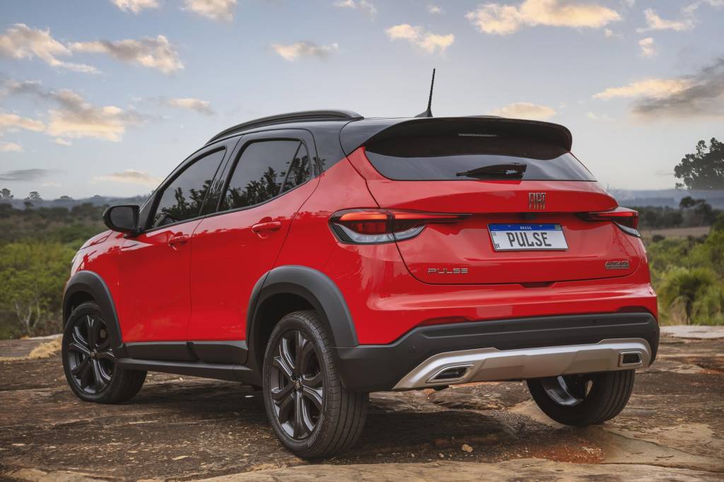 FIAT_PULSE_AUDACE_001 Fiat Pulse Audace 200 Turbo 1.0 CVT