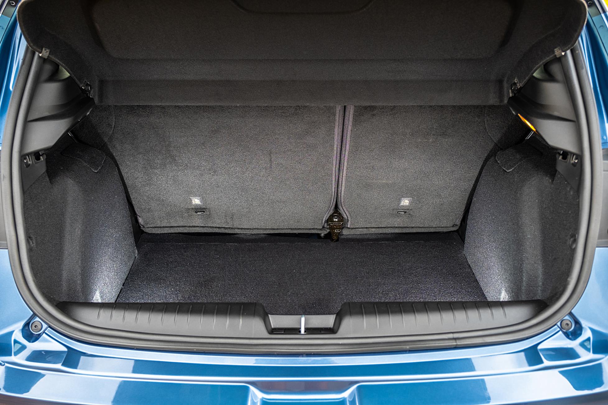 Porta-malas do Fiat Pulse 2022