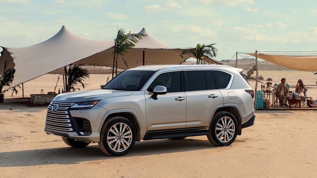 LX_Ultra_Luxury_11 Lateral Lexus LX 600