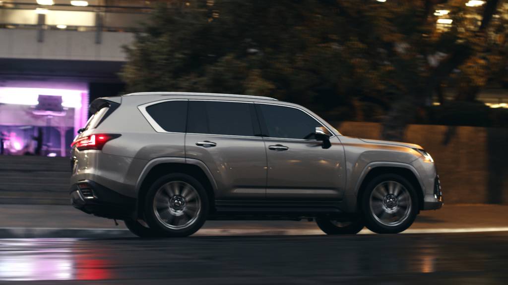 LX_Ultra_Luxury_16 Lexus LX 600 lateral