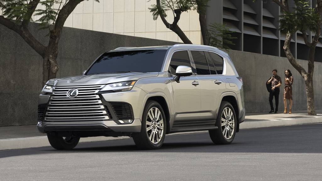 LX_Ultra_Luxury_2 Lexus LX 600 frontal