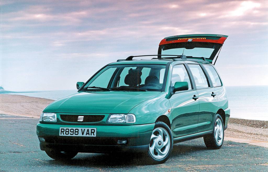 Seat Cordoba Vario Seat Cordoba Vario