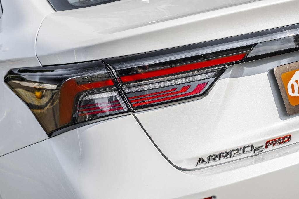 caoa chery arrizo 6 pro 2022 brasil (32) LANTERNA DE LED caoa chery arrizo 6 pro 2022