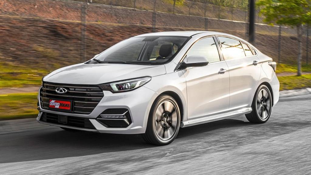 caoa chery arrizo 6 pro 2022 brasil (7) RODAS caoa chery arrizo 6 pro 2022