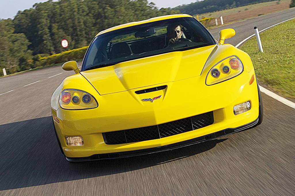 Corvette Z06 Corvette Z06