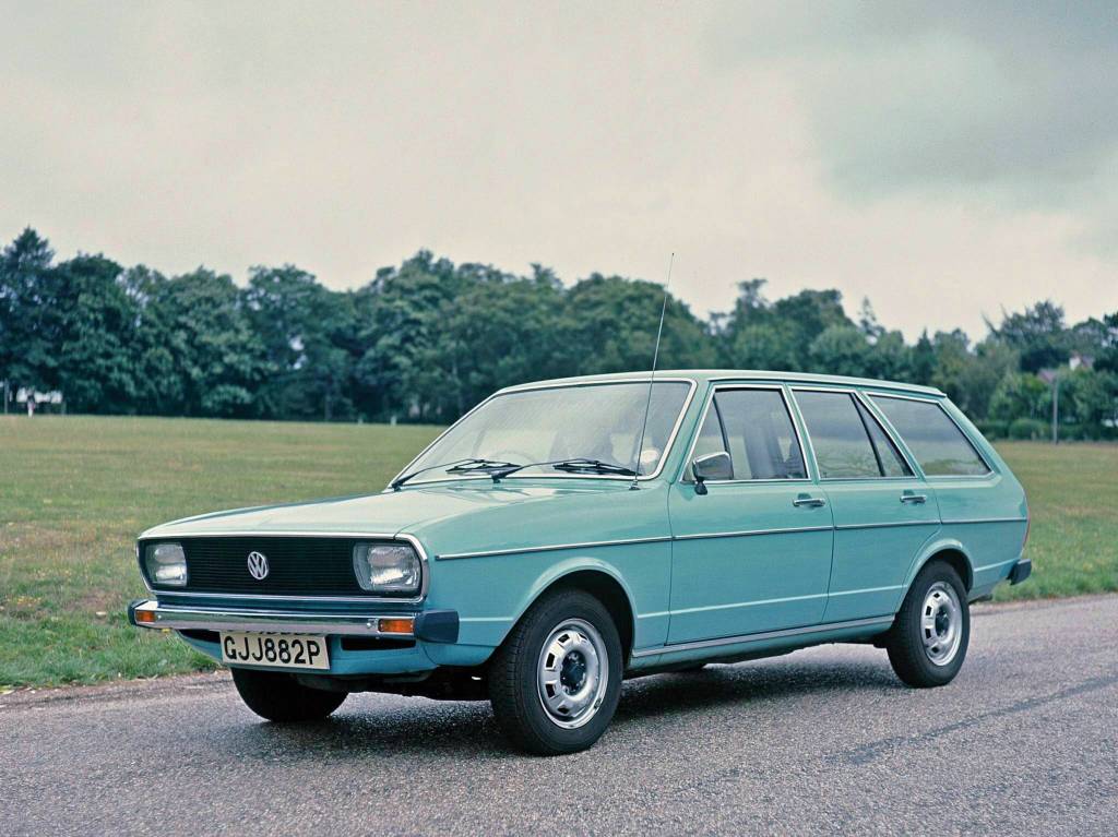 Volkswagen Passat Variant B1 Volkswagen Passat Variant B1