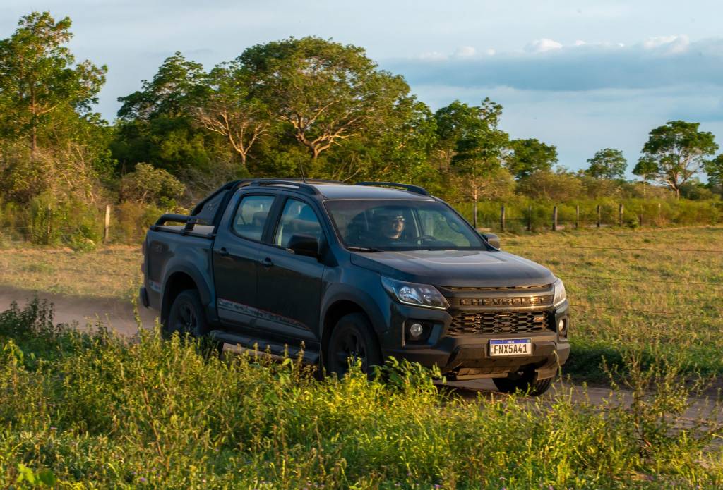 Chevrolet S10 Z71