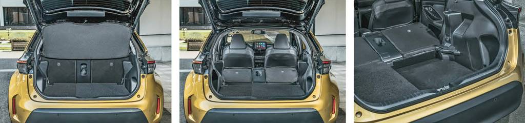 Yaris Cross Yaris Cross