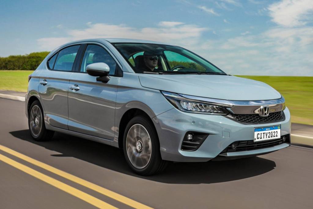 Honda City 2022 Honda City 2022