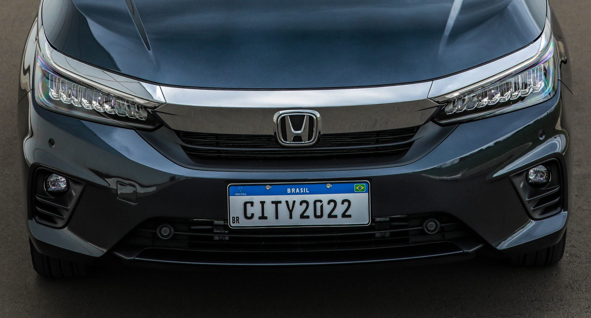 Honda City 2022