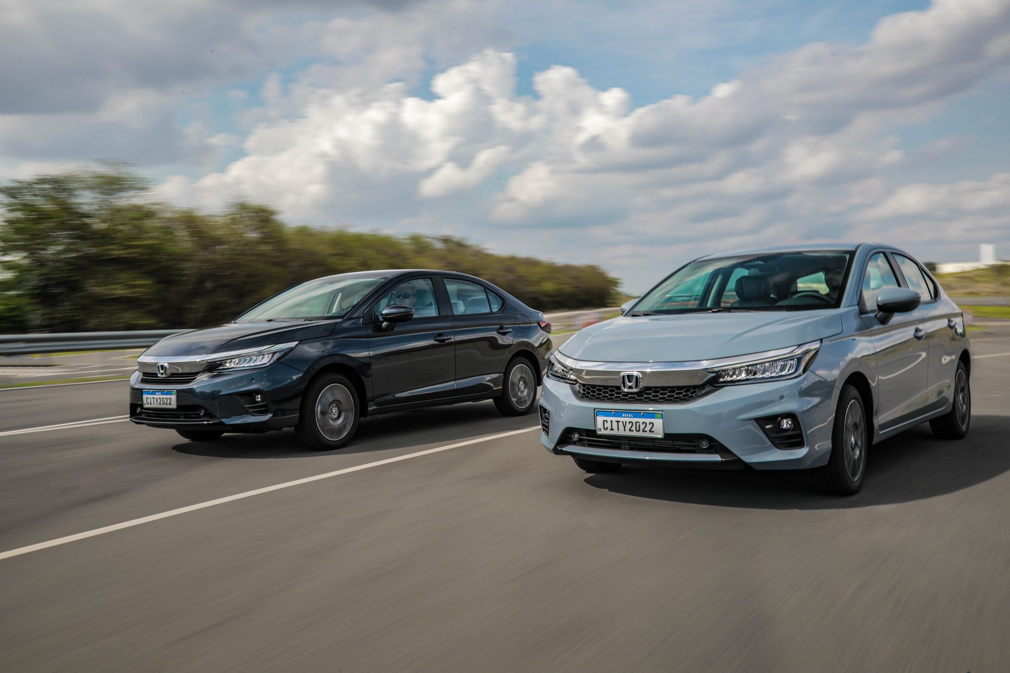 Honda City 2022