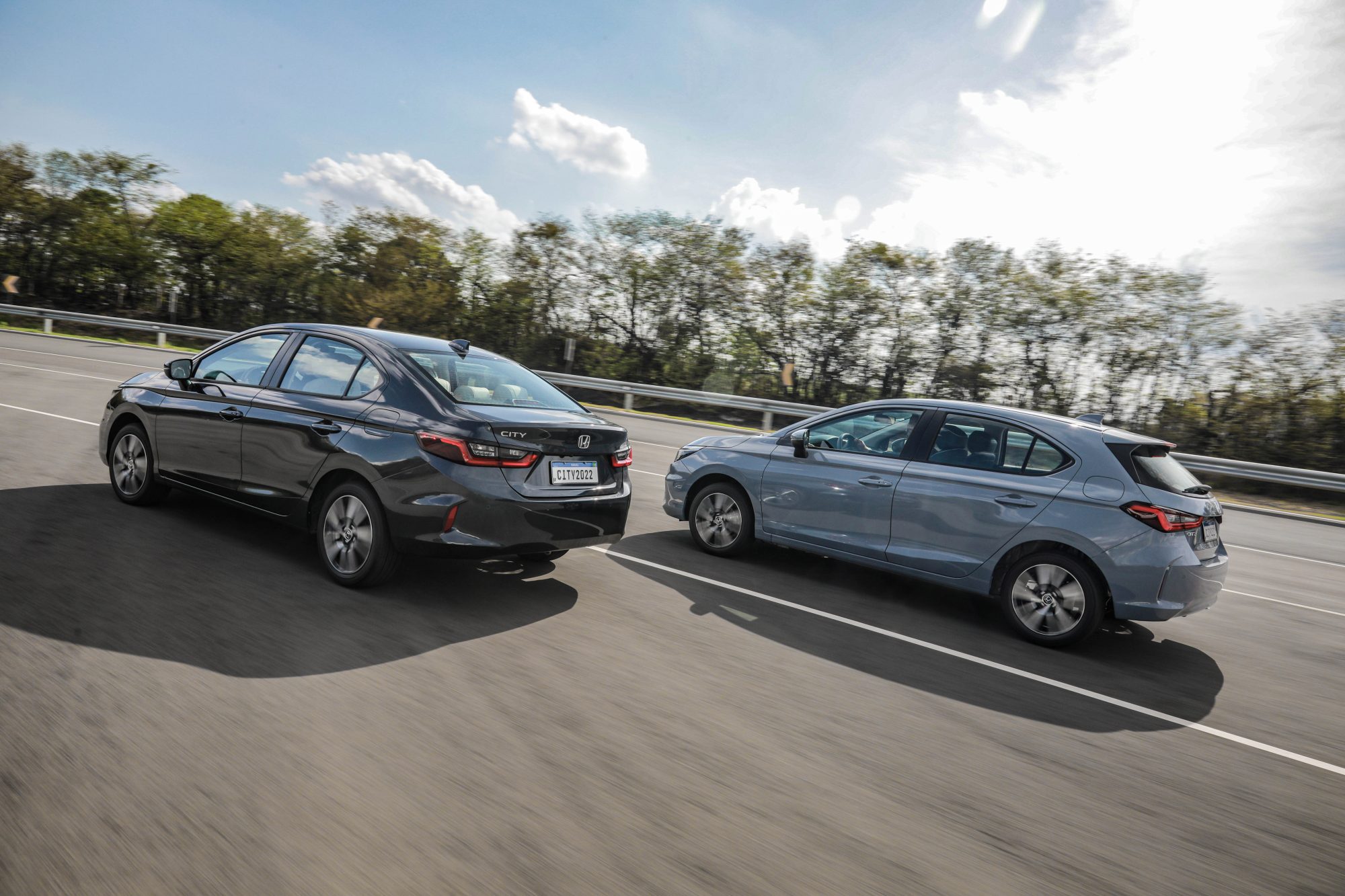 Honda City 2022