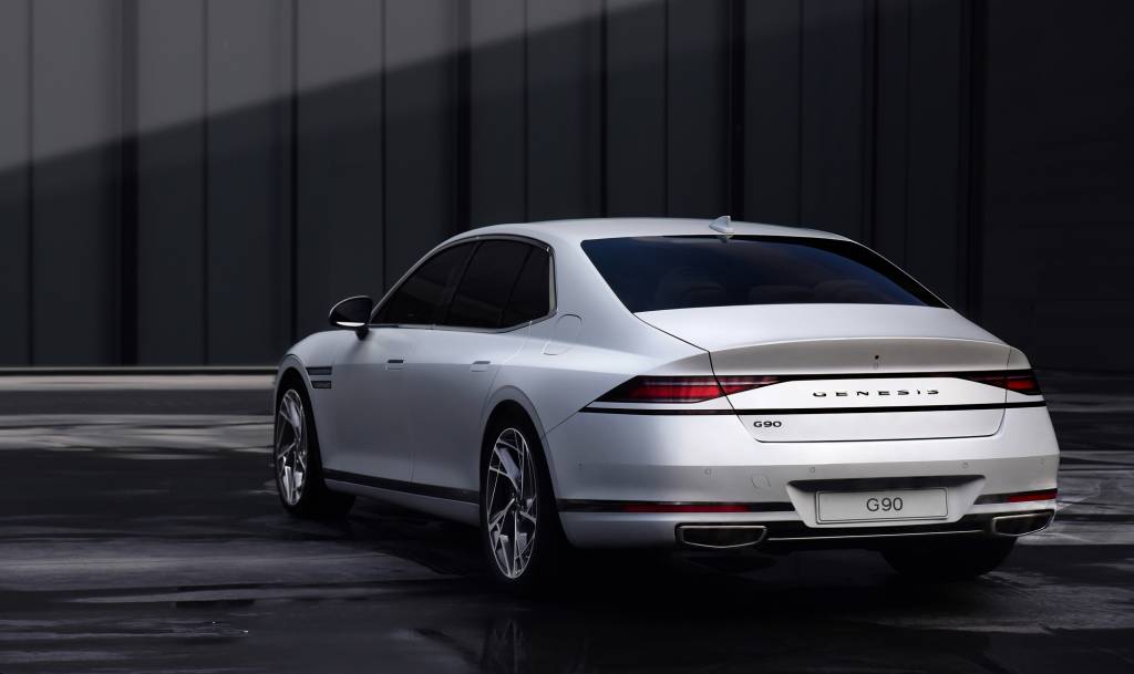 600516 Genesis G90