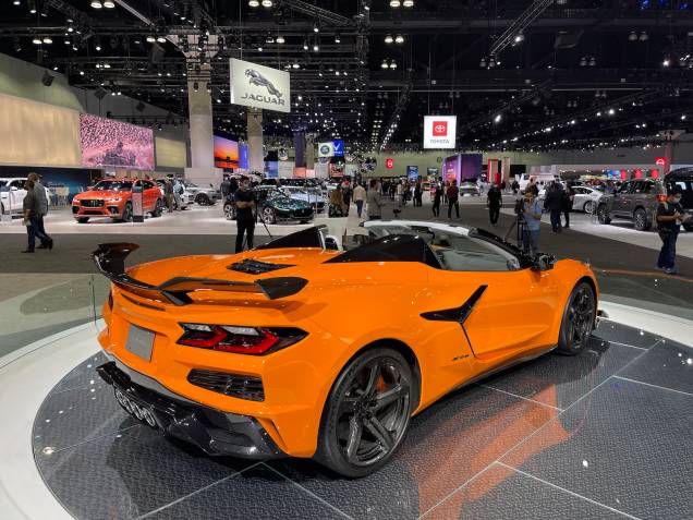 Corvette Z06 Corvette Z06