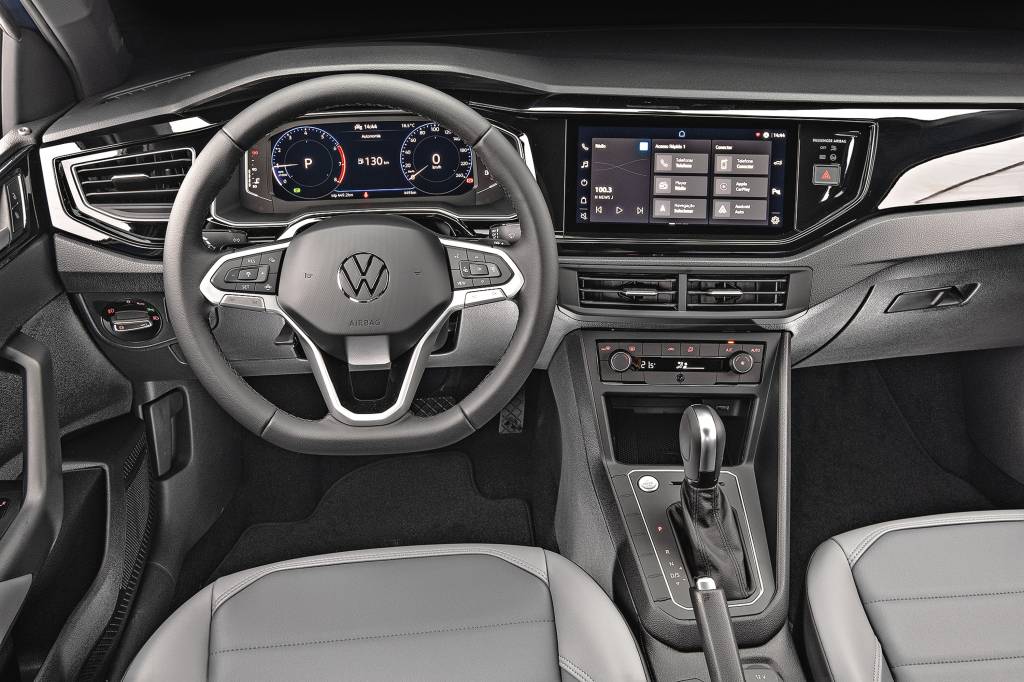 VW Nivus Highline VW Nivus Highline