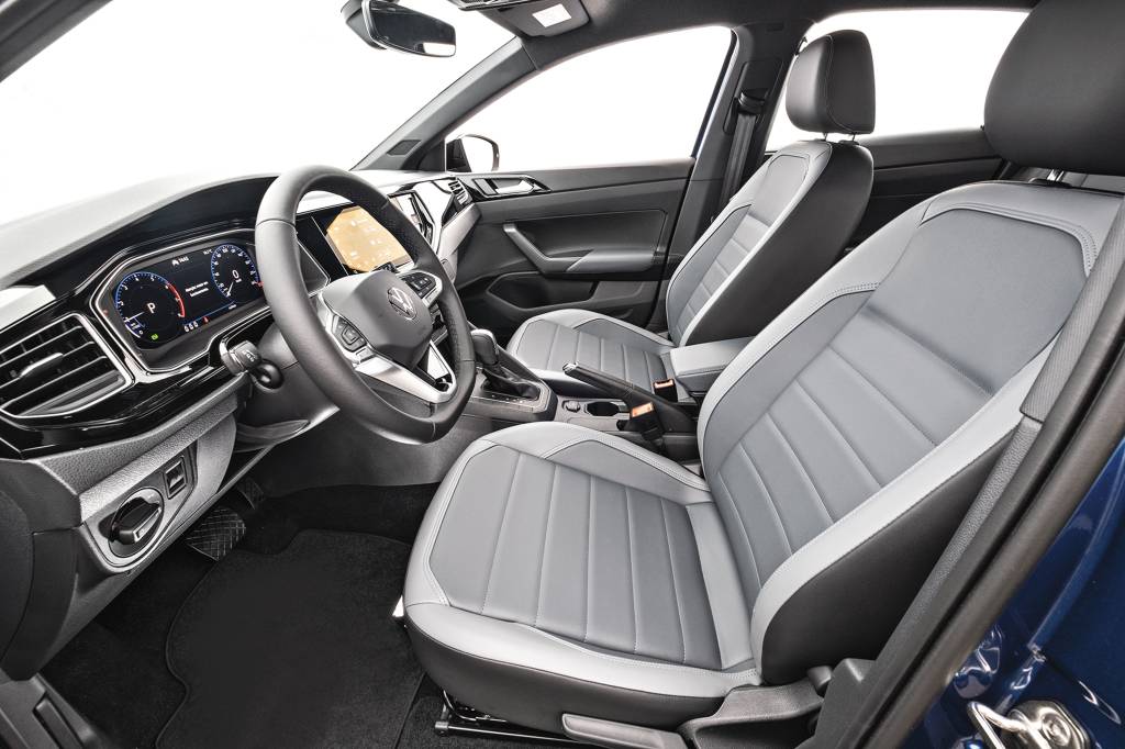 VW Nivus Highline VW Nivus Highline