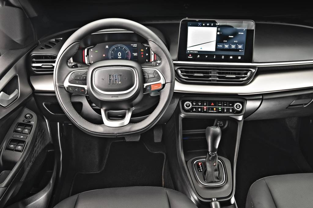 Fiat Pulse Impetus Fiat Pulse Impetus