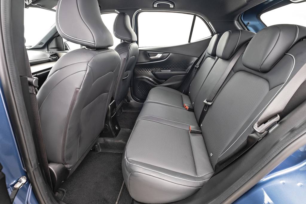 Fiat Pulse Impetus Fiat Pulse Impetus