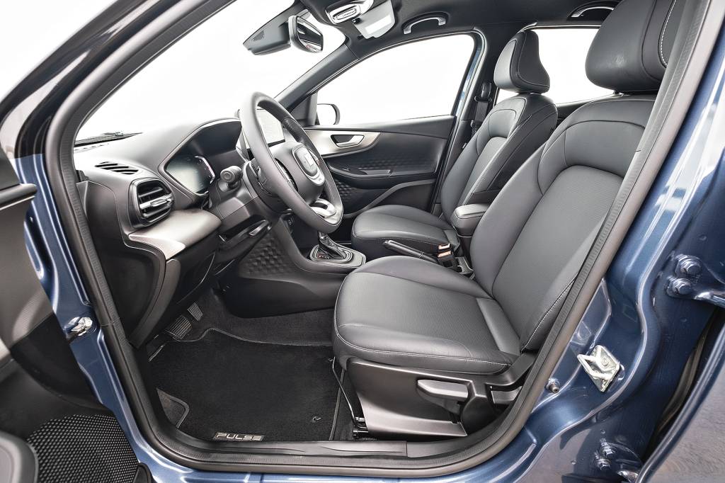Fiat Pulse Impetus Fiat Pulse Impetus