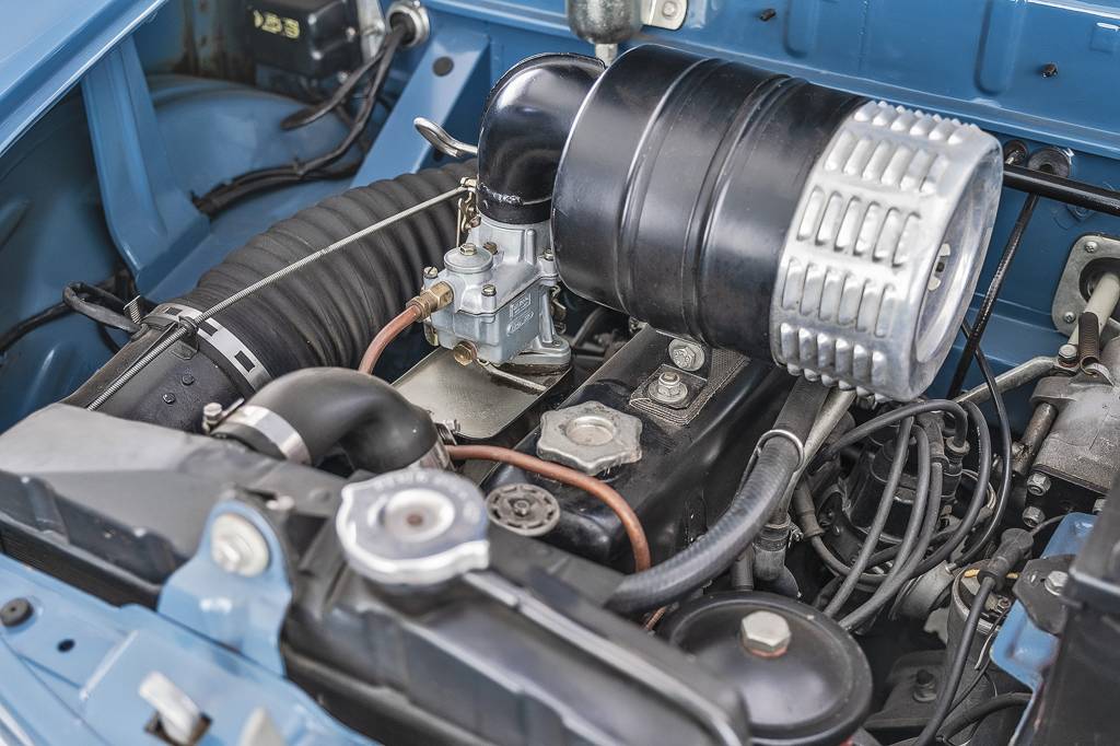 _FLP2435 Fiat 1100 motor