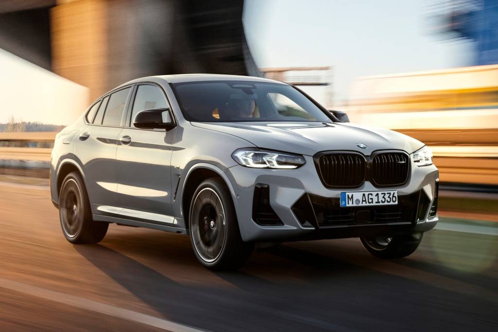 BMW anuncia produção nacional dos novos X3, X4 e de modelo inédito