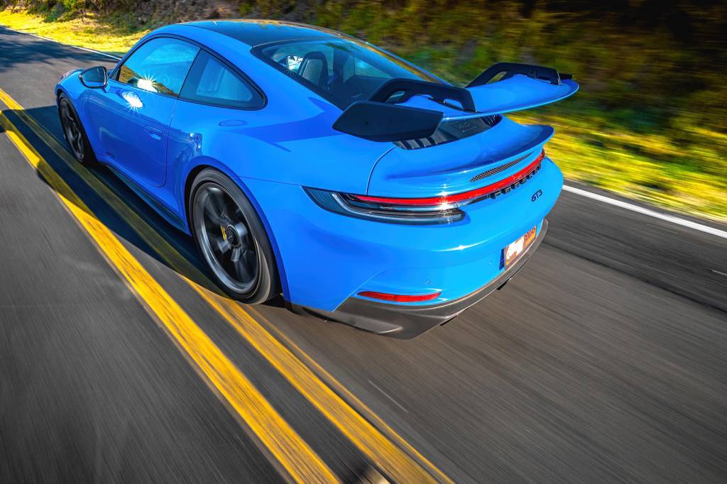 Porsche 911 GT3 2021 PDK (12) Porsche 911 GT3 2021 PDK
