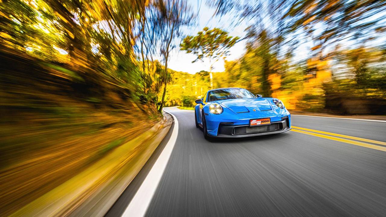 Porsche 911 GT3 2021 PDK