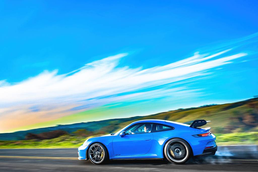 Porsche 911 GT3 2021 PDK (14) Porsche 911 GT3 2021 PDK