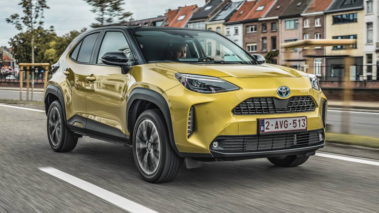 Yaris Cross