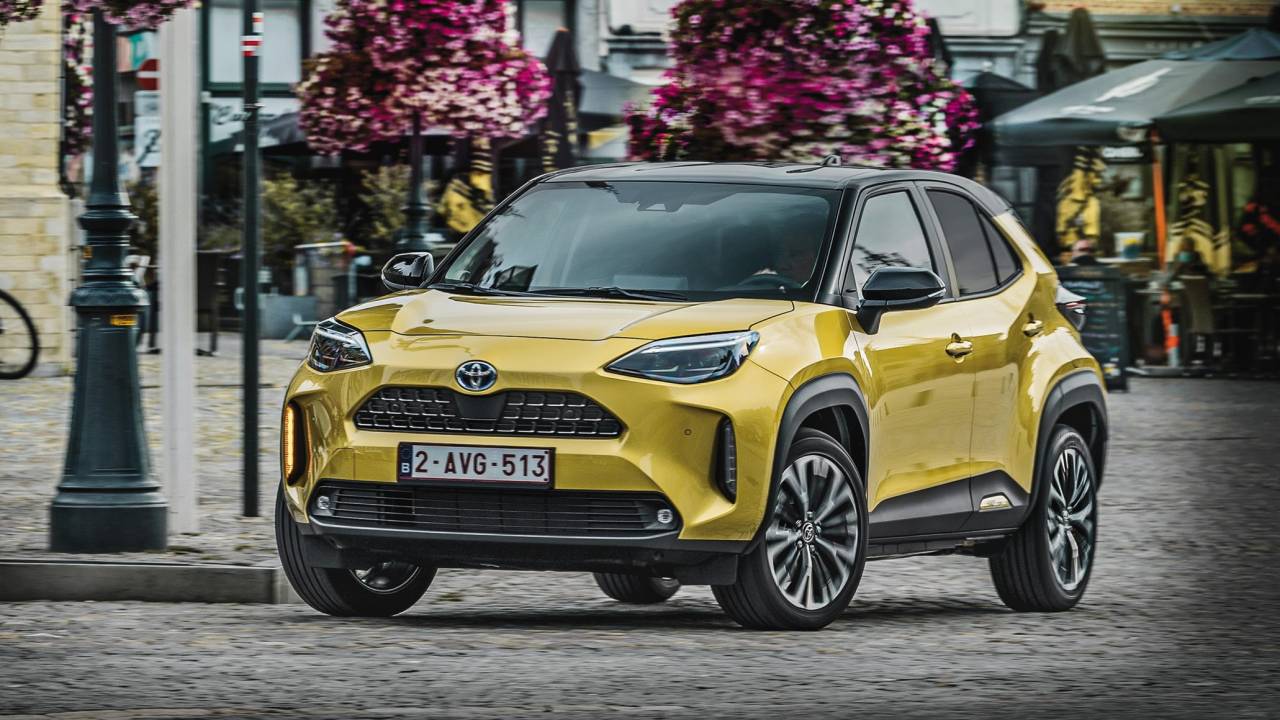 Yaris Cross