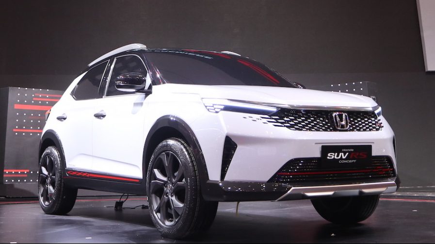 Concepr RS Honda frontal 1