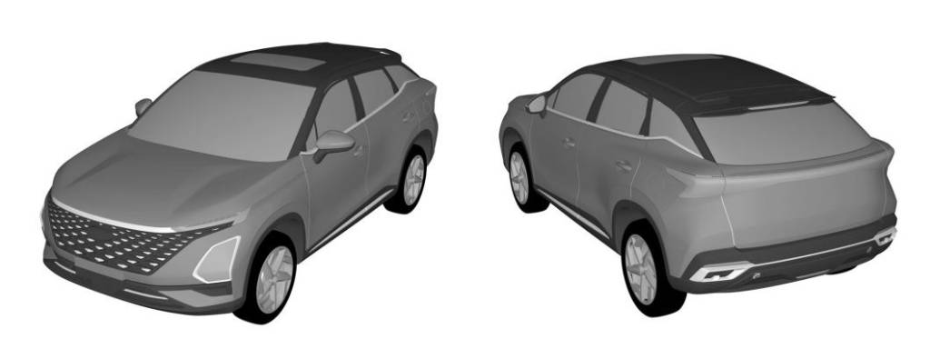 omoda 5 Chery Omoda 5