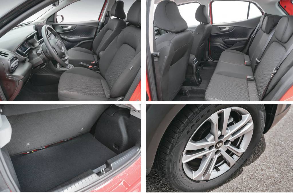Pulse 1.3 CVT Pulse 1.3 CVT