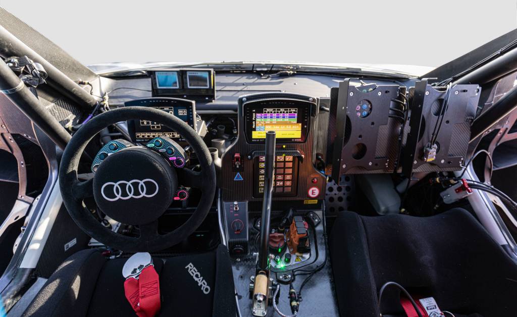 Audi RS Q e-tron Audi RS Q e-tron