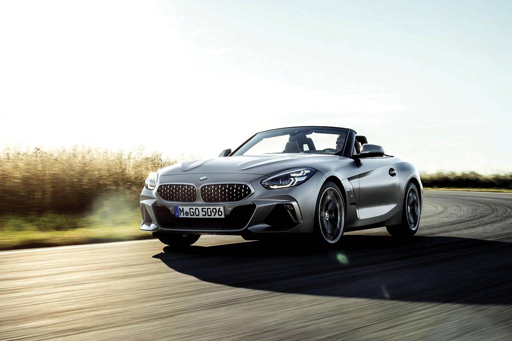 BMW Z4 BMW Z4