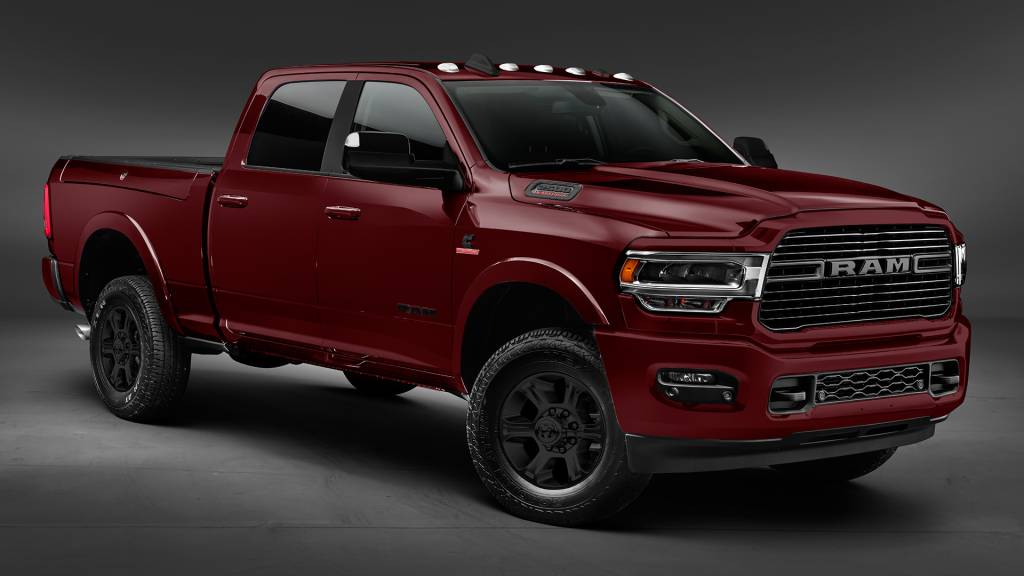 Black edit RAM 2500 BLACK EDIT