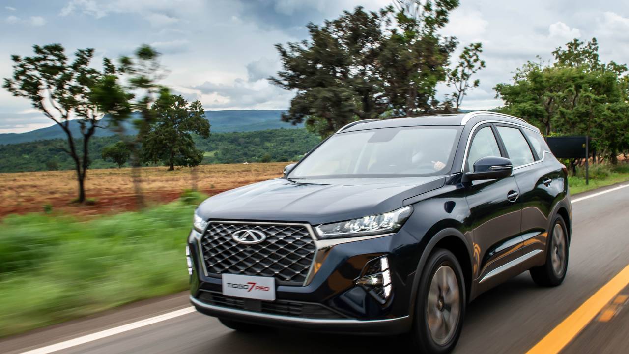 Caoa Chery Tiggo 7 Pro