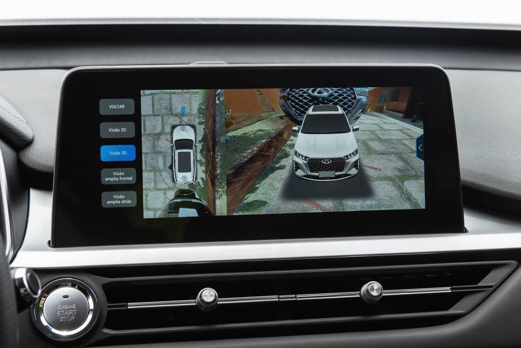 Caoa Chery Tiggo 7 Pro (16) Caoa Chery Tiggo 7 Pro
