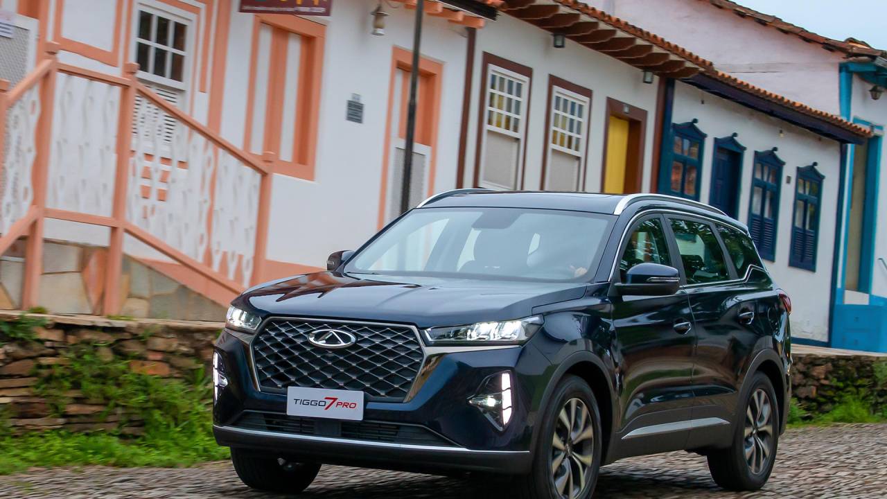 Caoa Chery Tiggo 7 Pro