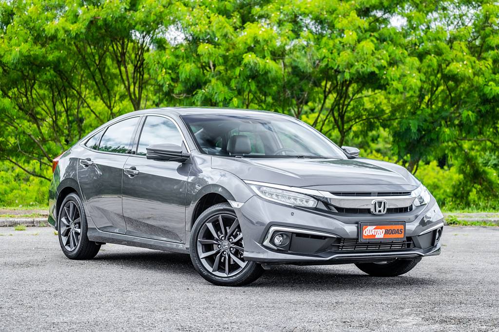 VÍDEO: o fim do melhor Honda Civic fabricado no Brasil