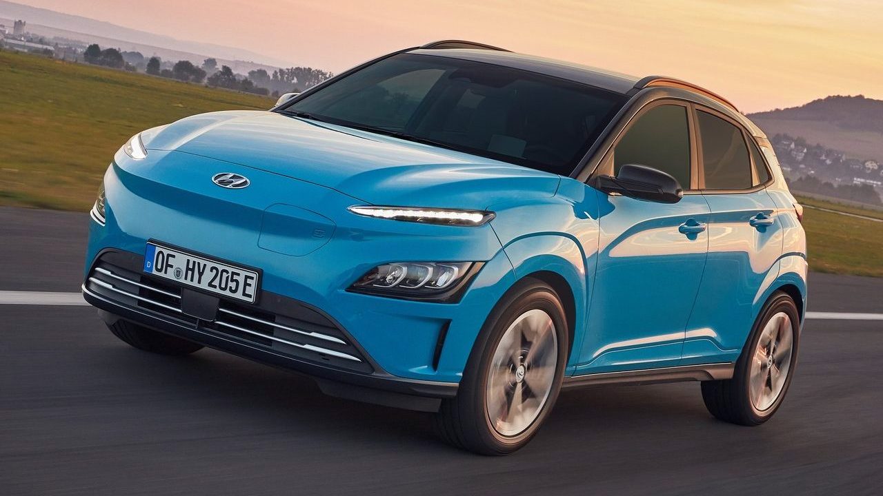 Hyundai Kona